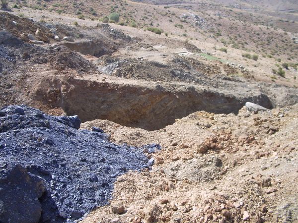 Belpınar'da Su Bulma Çalışmaları Son Sürat