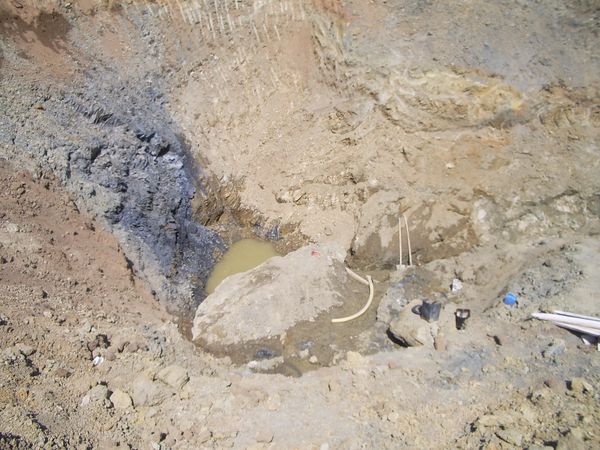 Belpınar'da Su Bulma Çalışmaları Son Sürat